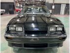 Thumbnail Photo 8 for New 1986 Ford Mustang Hatchback